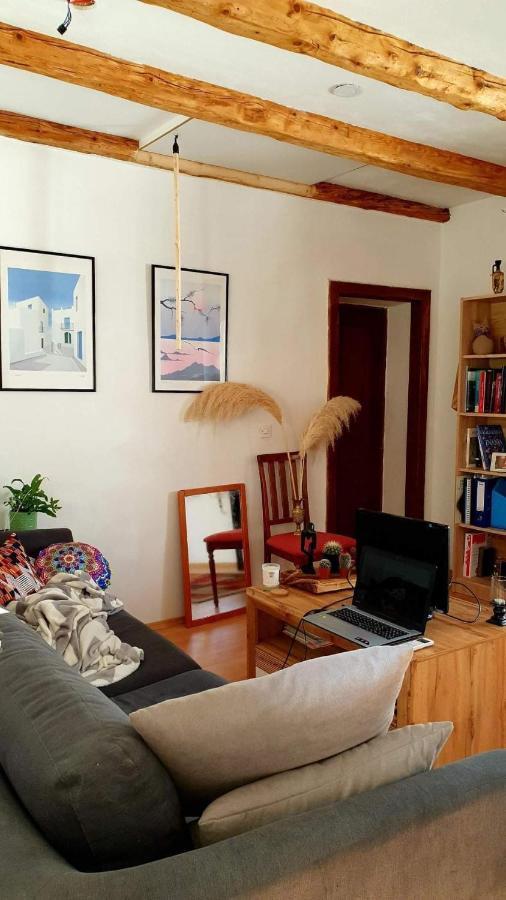 Entire House In The Heart Of Kozana Apartamento Dobrovo Exterior foto